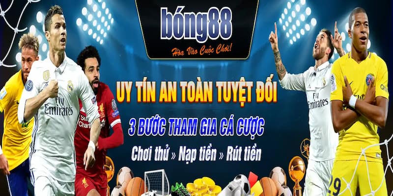 Bong88 Các loại hình cược phổ biến tại Bong88