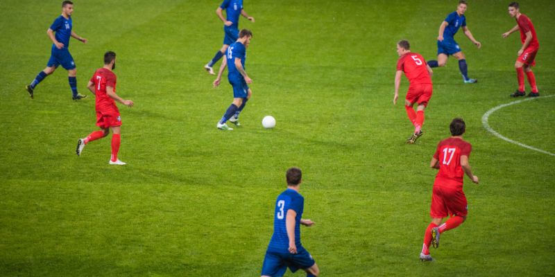 Các loại kèo thẻ phạt phổ biến tại Kèo nhà cái