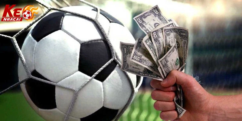 kèo chấp 2 trái giao diện đẹp mắt