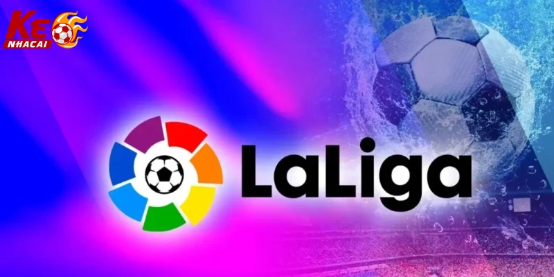 kèo la liga giao diện hiện đại dễ sử dụng