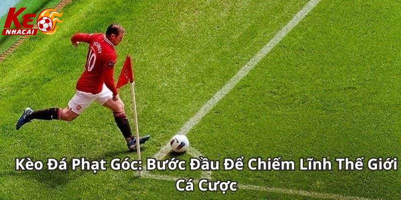 khuyến mãi hấp dẫn dành cho người chơi kèo phạt góc