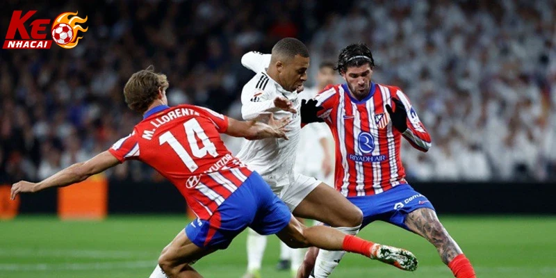 Khuyến mãi hấp dẫn tại kèo champions league